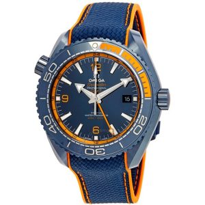 Omega Seamaster Automatic Blue Dial Men’s Watch 215.92.46.22.03.001