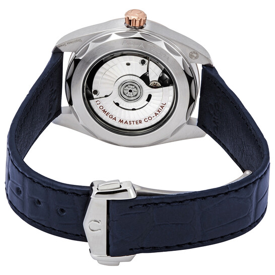 Omega Aqua Terra 150M Co-Axial Master Chronometer Automatic 38 mm Men's Watch 220.23.38.20.03.001