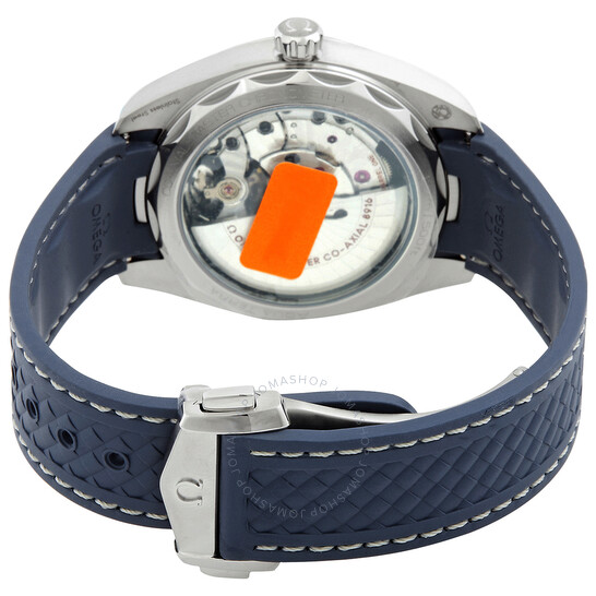 Omega Aqua Terra Automatic Blue Dial Men's Watch 220.12.41.21.03.005