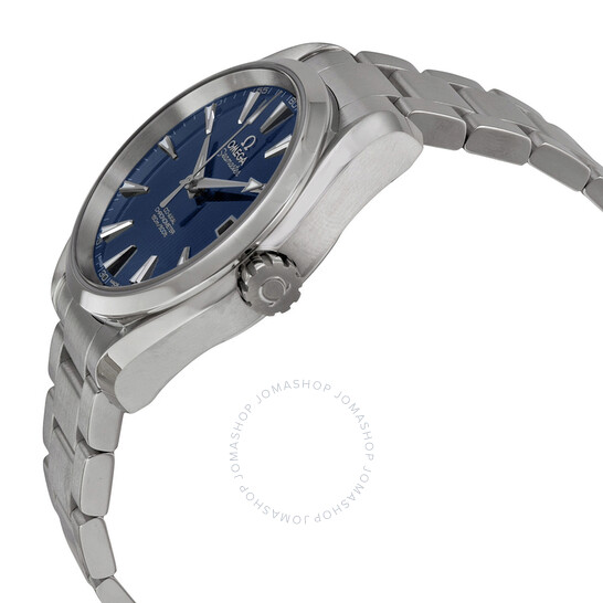Omega Aqua Terra Automatic Blue Dial Men's Watch 231.10.39.21.03.001
