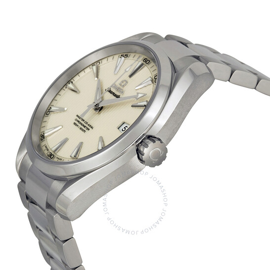 Omega Aqua Terra Automatic Chronometer Tech Men's Watch 23110422102003