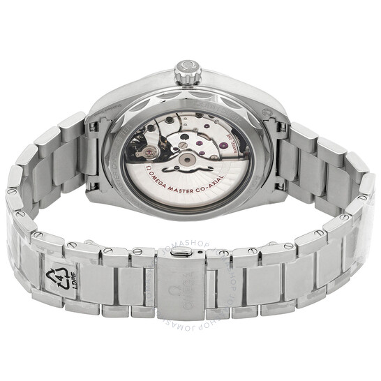Omega Aqua Terra Automatic Silver Dial Men's Watch 220.10.41.21.02.002