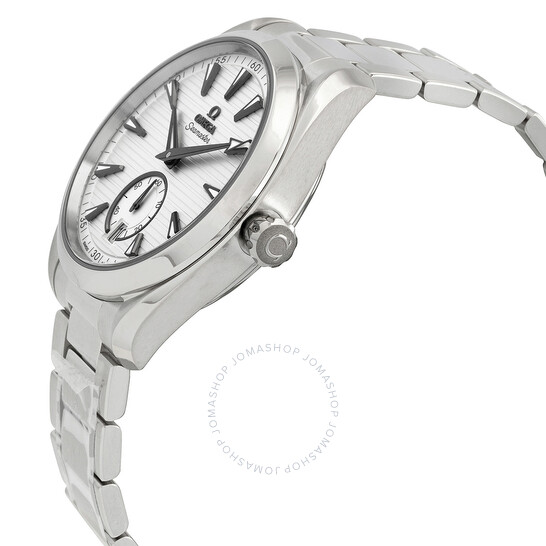 Omega Aqua Terra Automatic Silver Dial Men's Watch 220.10.41.21.02.002