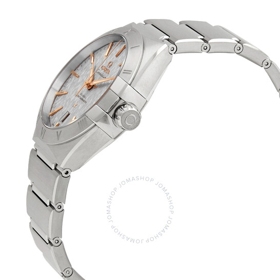 Omega Constellation Automatic Grey Dial Men's Watch 131.10.39.20.06.001