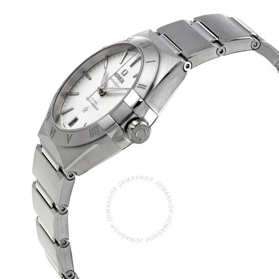 Omega Constellation Automatic Silver Dial Ladies Watch 131.10.36.20.02.001