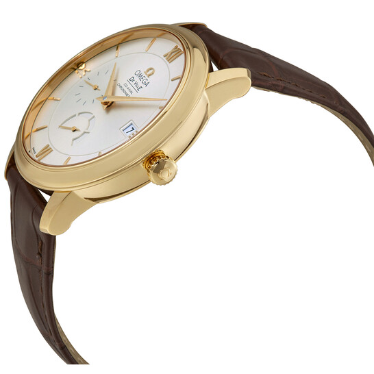 Omega De Ville Prestige Silver Dial Automatic Men's Watch 424.53.40.21.02.002