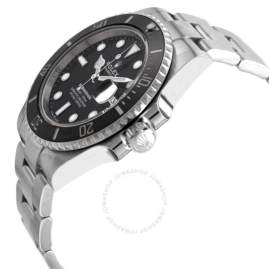 Rolex Submariner Automatic Chronometer Black Dial Men’s Watch 126610LNBKSO