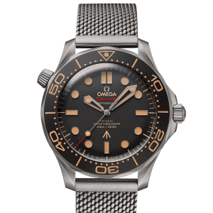 OMEGA Seamaster Diver 300m Co Axial Master Chronometer 42 mm