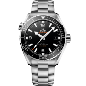 OMEGA Seamaster Planet Ocean 600m Co-Axial Master Chronometer 43.5mm Watch