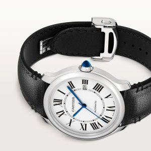 Cartier  Ronde Must de Cartier 40mm Watch